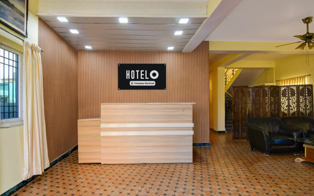 Hotel O Birsa Athletics Stadium Formerly De Anmol Suites