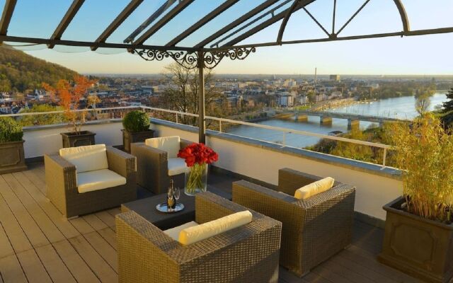 Philosophenhöhe Exclusives Apartments
