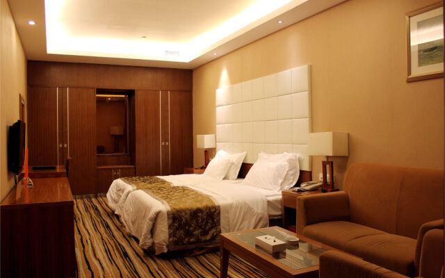 Railway Station Hotel Commercial