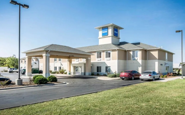 Rodeway Inn & Suites Parsons