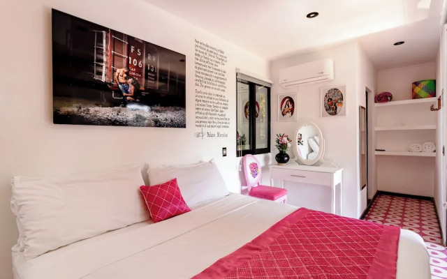 Cabane Container Hotel - Adults Only