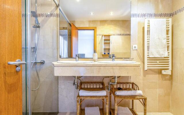 OleHolidays Adosado Mediterraneo Los Monteros 100 m playa