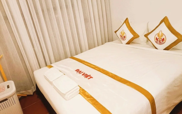 The Rice Hotel & Tour - 180 Bui Vien – Guest Rooms – Ho Chi Minh City