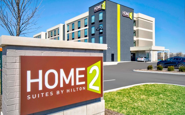Home2 Suites By Hilton Whitestown Indianapolis NW