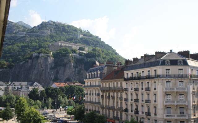ibis Styles Grenoble Centre Gare