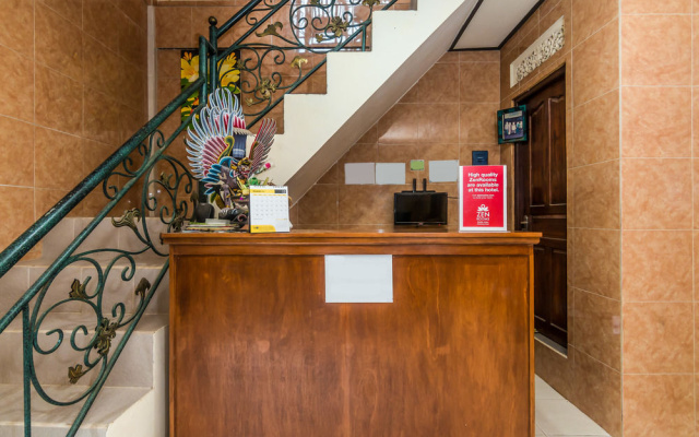 ZEN Rooms Ubud Sumampan – Lobby – Kemenuh