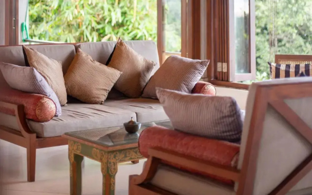 Elevated Villa Overlooking Tranquil Koggala Lake
