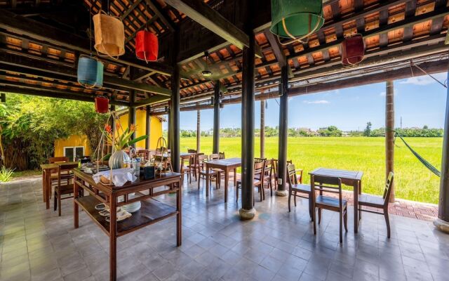 Chez Mimosa Hoi An - LUA Retreat