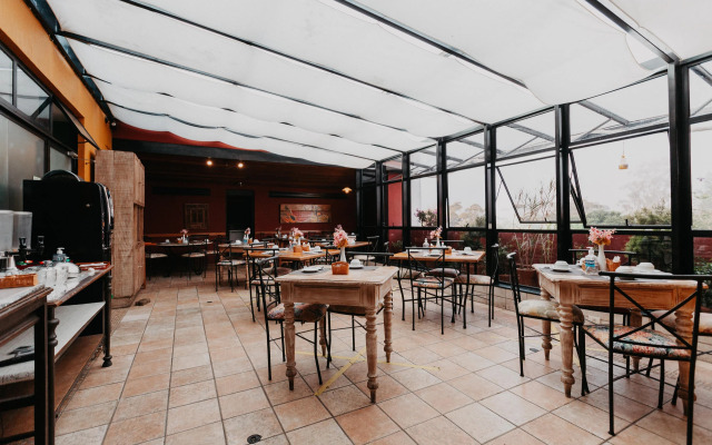 Kastel Itaipava Centro Hotel