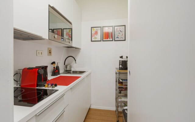 De Amicis 28 Colonne di San Lorenzo