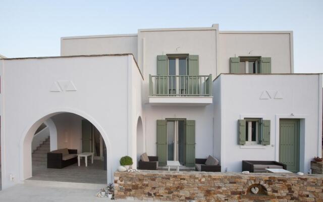 Naxos Euphoria Suites