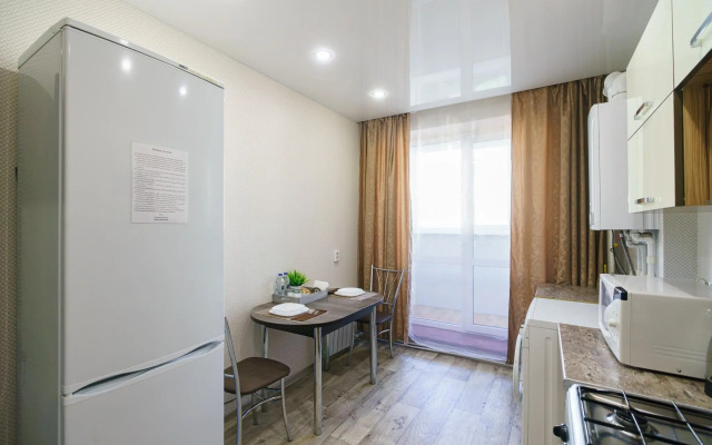 Апартаменты на улице Столыпина 5