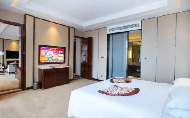 Arcadia International Hotel