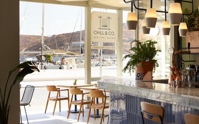 Chill & Co. Serifos Island
