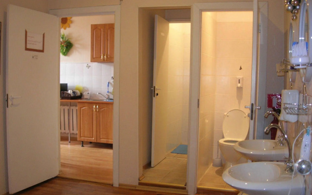 Central Park Hostel