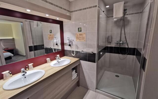 Hotel Au Parc des Cigognes