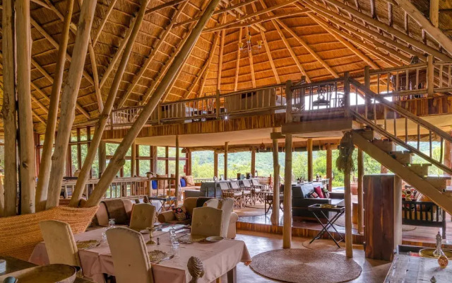 Ngorongoro Forest Tented Lodge