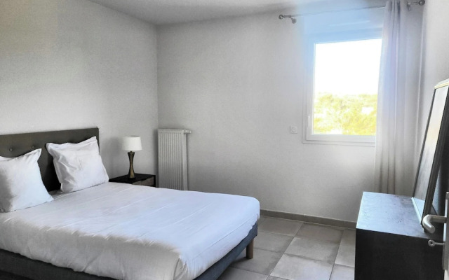 Zenao Appart'hôtels Villeneuve-lès-Avignon