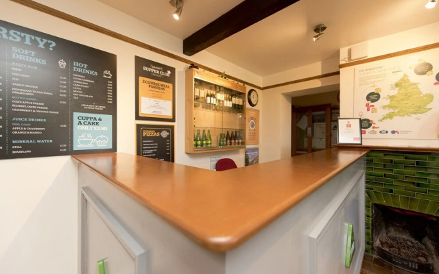 YHA Minehead