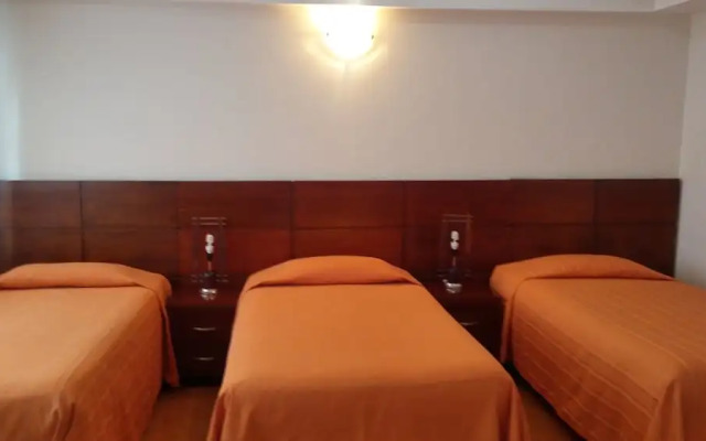 Hotel El Castillo Chinauta