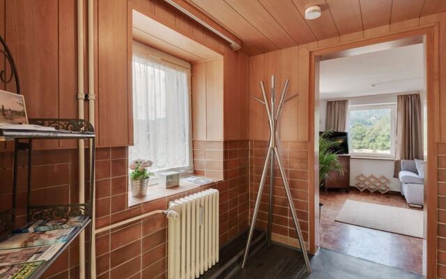 Apartment in Malsburg With Garden