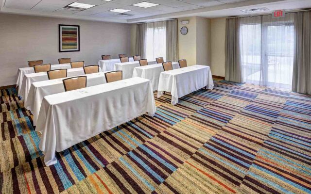 Fairfield Inn & Suites Ruston