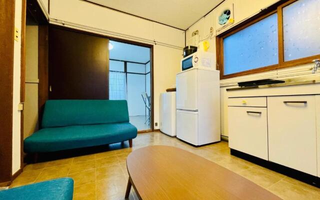 サービスアパ―トメントSAPPORO札幌さくら2-3