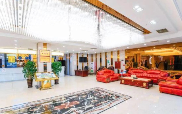 Ruo'ergai Kaidefeng Hotel