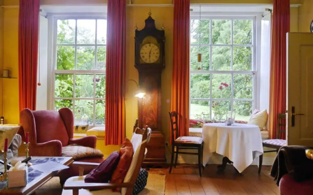 Orangery Berum Modern Retreat