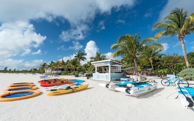 The Abaco Club on Winding Bay