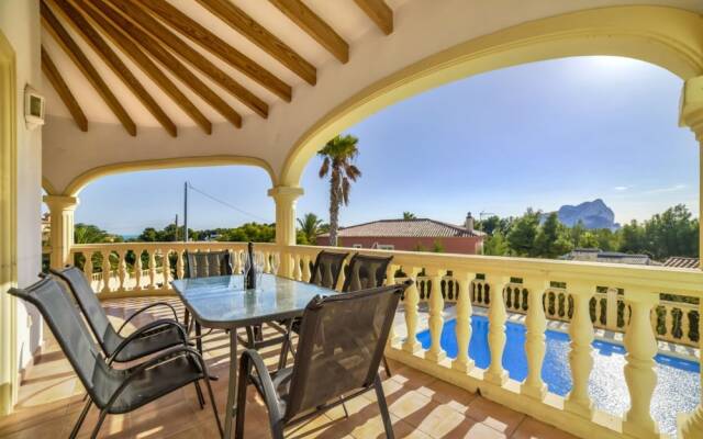 Villa - 7 Bedrooms with Pool and WiFi - 104969
