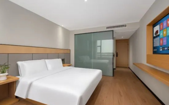 Mengsu Hotel International (Linping Sports Center)