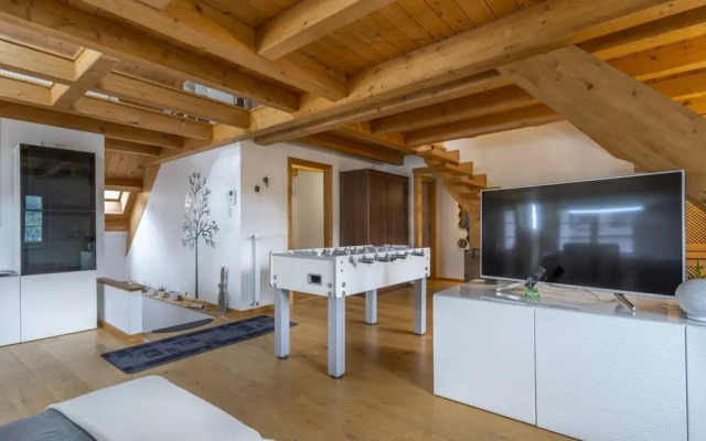 Halte Rothe Haus Tarvisio Charming Flat