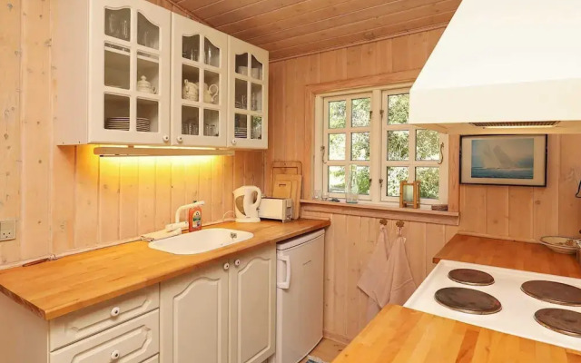 6 Person Holiday Home in Blokhus-by Traum