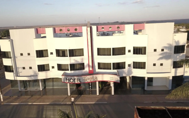 Tezla Hotel