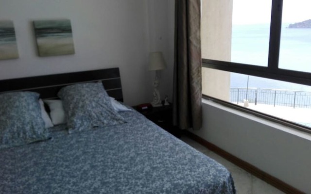 Hermosa Vista al Mar