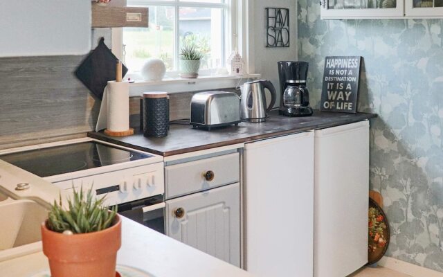 5 Person Holiday Home in Falkenberg-by Traum