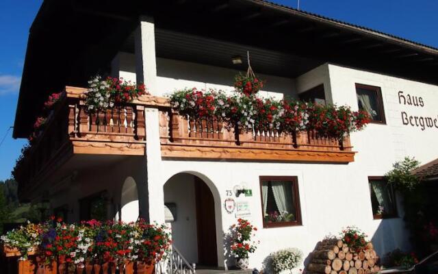 Ferienwohnungen Haus Bergwelt Tannheimertal