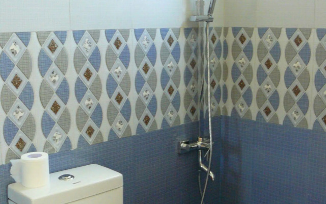 White House Adam's Peak