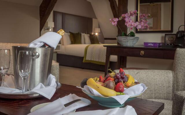 Albrighton Hall Hotel and Spa, a member of Radisson Individuals