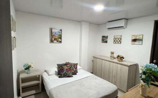 Apartamento Vacacional Con Vista Al Mar San Andres