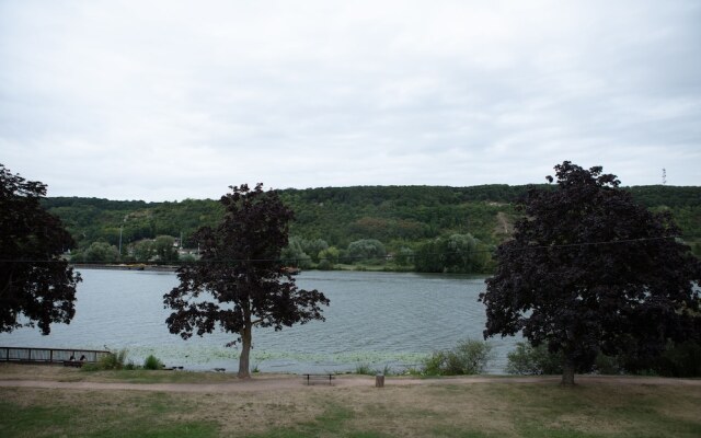 Les Balcons sur Seine