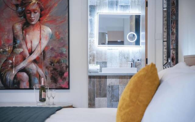 Room 5 - The Sleeping Giant - Pen Y Cae Inn