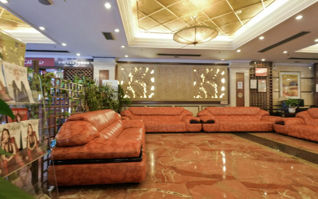 New Pearl River Hotel