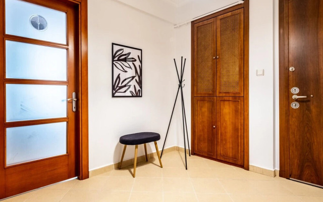 Magnificent Flat With Central Location in Sisli