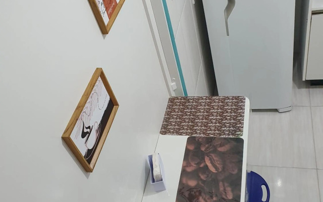 Bertioga Praia do SESC - Apartamento de 2 quartos