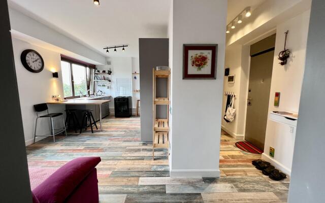 Апартаменты на улице Азовская 25 корпус 1