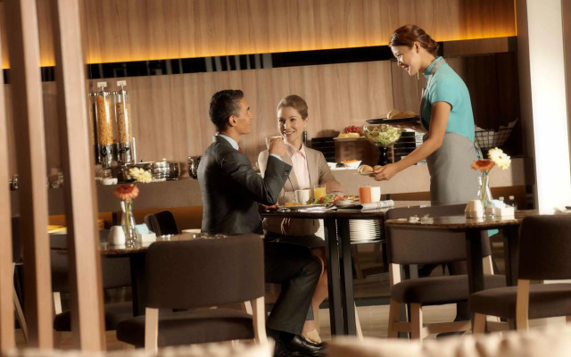 Pan Pacific Serviced Suites Beach Road, Singapore