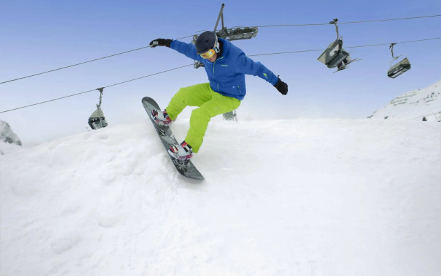 Robinson Alpenrose Zürs