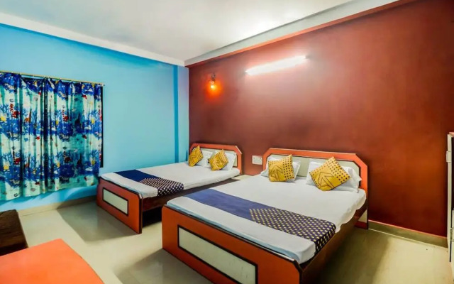 Unique Beach Inn by OYO Rooms